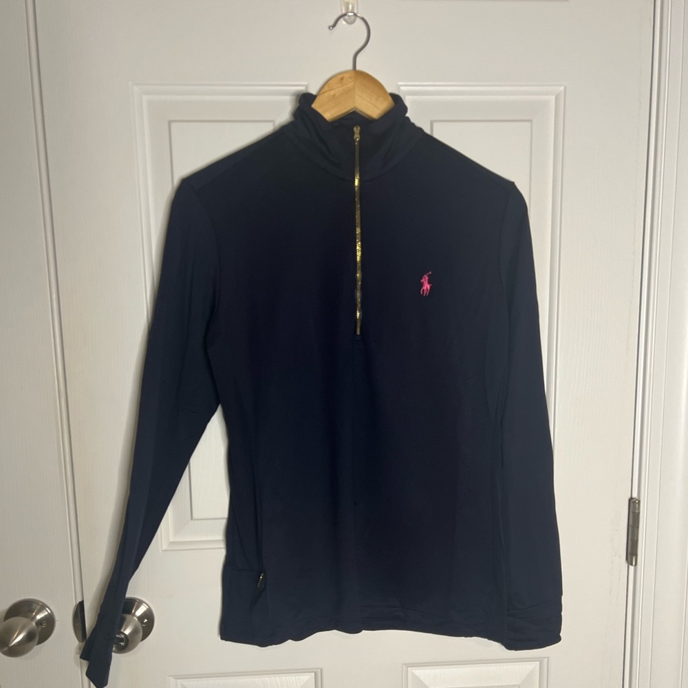 ⚫️Final Price⚫️ Ralph Lauren Golf Long Sleeve Quarter Zip